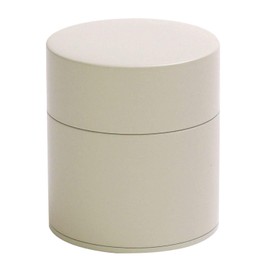 LOLO | Tea Canister 5.3 oz (150 g) | Tea Canister | Made in Japan | Canister | Steel | Storage Container | Stylish