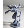 Character 3D Printed Resin FOREST SPIRIT WENDIGO Figurine Bust Statue