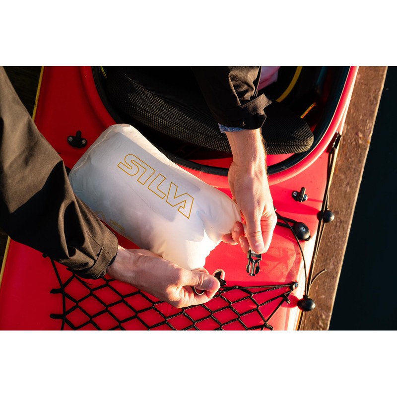 TERRA DRY BAG PET 3 l saco estanco poliéster reciclado,