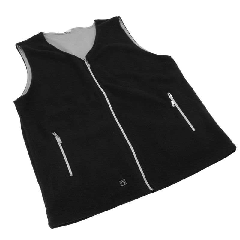Electric Heated Vest 3 Temperature Setting USB Smart Heating Vest