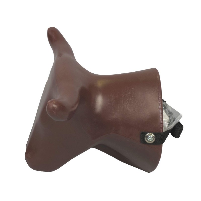 Tapadero Roping Dummy (Brown)