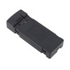 2PCS 3.7v 2600mah RC Aircraft Lithium Battery with Charge Line