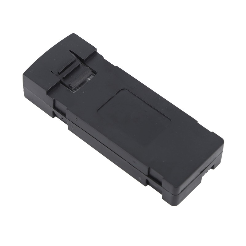 2PCS 3.7v 2600mah RC Aircraft Lithium Battery with Charge Line