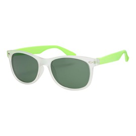 BEZLIT Girls Boys Kids Sunglasses Cat Eye Style 30452, Green
