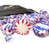 SweetGourmet Sugar-Free Peppermint Hard Candy, Wrapped Starlight Mints, 2 Pound,