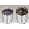 Thermos Vacuum Insulated Tumbler 420 ml Stainless JDE-420