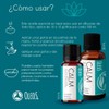 Aceite esencial relajante 10ml – Eucalipto, Lavanda y Naranja Vida