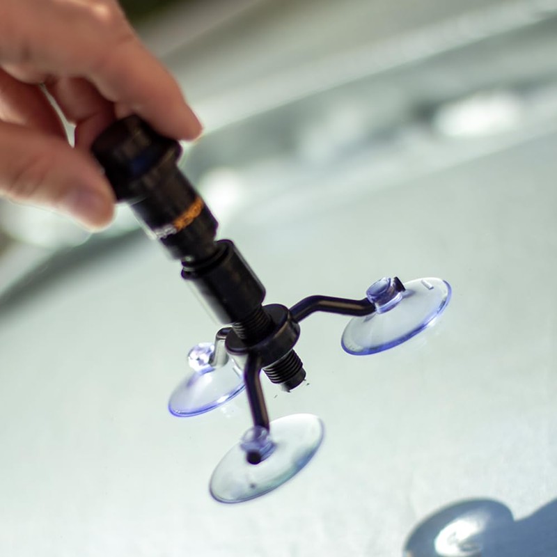 Rockpro Windshield Repair Kit – Auto Glass Crack & Rock