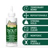 Aleene's Tack-It Over & Over Liquid Glue 4 fl oz,