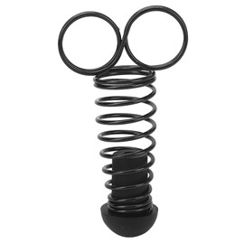 Vitdipy Fingertrainer, Spring Finger Hand Grip Strengther Tragbarer, Langlebiger Handtrainer Für Das Fingerkrafttraining