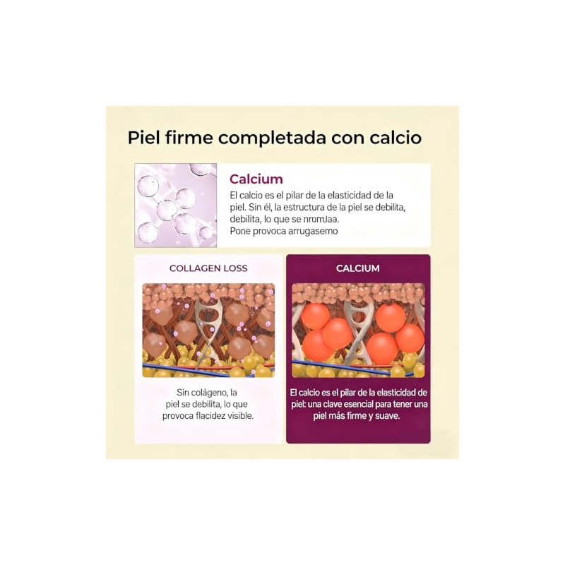 Cemenrete Calcium Multi Balm-Crema hidratante multiefecto de calcio antiedad,Reafirma e