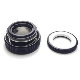Mechanical Seal Fit for Predator 3 Inch 301cc Full-Trash Water Pump - 23000 GPH Fit SKU 56718 Fit for Honda Engine Parts 3 Inch WT30XK4A 270cc 4 Inch WT40XK3A 389cc Construction Full Trash Water Pump