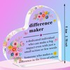 SMARGO Appreciation Gifts for Leader Boss Mentor Coworker Teacher Difference