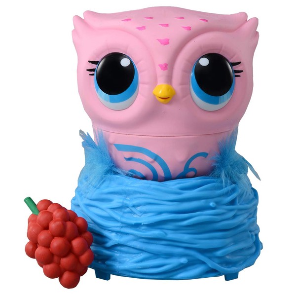 Tonde! Owly Dreamy Pink