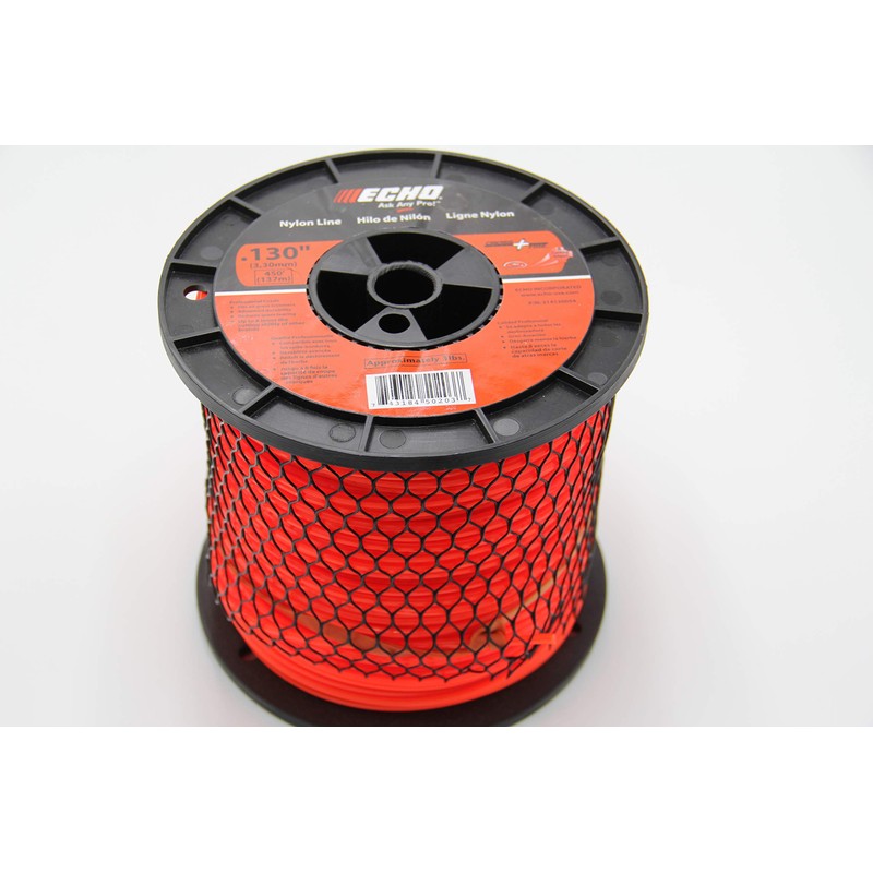 314130054 Echo - 3lb Spool Echo Cross-Fire Trimmer Line .130"
