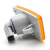 CNPAPC 2-Pieces For Chevy Cruze Front Bumper Park Signal Side