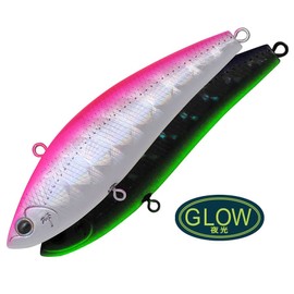 Palms Bit Arts Red Vibrossi Salt 70 KM-435 Appeal Pink