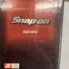 Snap-On Tools Bottle Opener Stainless Socket Bottle Opener SSX14P3 Novelty
