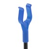 Recurve Bow Stand Adjustable Glass Fiber Rod Archery Bow Holder