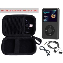 JINMEI Hard EVA Carrying Storage Case Compatible with innioasis Y1 Mp3 Music Digital Players Protective Travel Storage Box