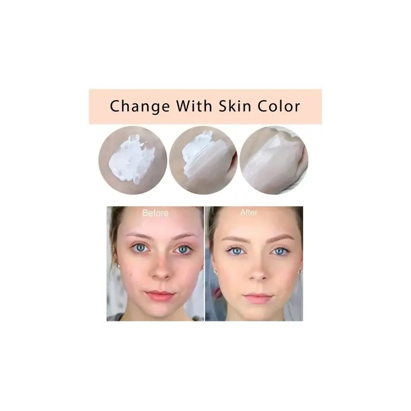 Base Maquillaje Líquida Ajuste Color | 30 Ml | Aliver