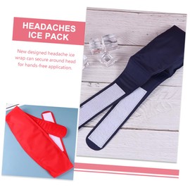 IWOWHERO 3pcs Compressed Headband for Sports Cooling Reusable for Headaches Safe Material Easy to Carry