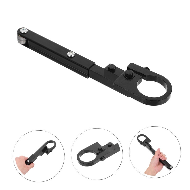 Operitacx 100 Type Angle Grinder Conversion Belt Woodworking Kit Universal