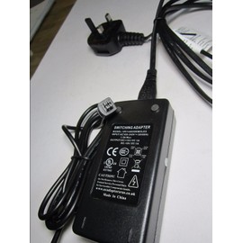 UK Replacement for Bose PSM36W-208 SoundDock 18V 1A AC Adaptor Power Supply