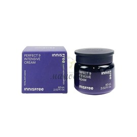 Innisfree Perfect 9 Intensive Cream 60ml / 이니스프리 퍼펙트 9 인텐시브 크림 60ml