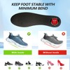 Carbon Fiber Insole 1 Pair, Rigid Thin Foot Plate Shoe