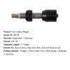 BICASTER Archery Cushion Plunger + Arrow Rest Ambidextrous Magnetic Rebound