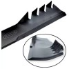 Oregon Bad Boy Outlaw XP 61" cut Gator Mulcher G6