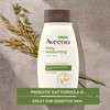Aveeno Daily Moisturizing Body Wash for Dry & Sensitive Skin