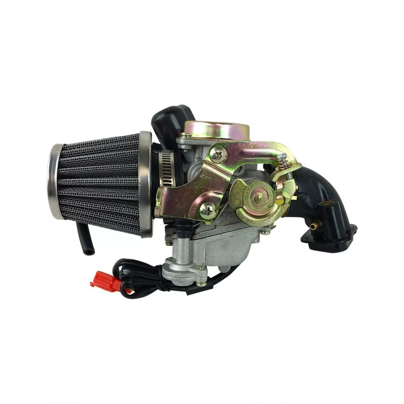 FixRightPro 19MM PERFORMANCE CVK CARBURETOR KYMCO AGILITY PEOPLE SUPER 8