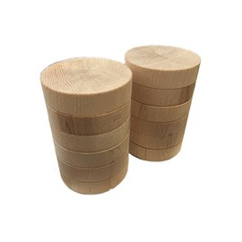 PPE 3" x 3/4" Challenge Drill Blocks Set - 12 Count