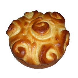 Jumbo Traditional Cheese Babka