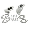 Dual Carb Intake Manifolds, For ICT Single Barrel Carbs, Compatible