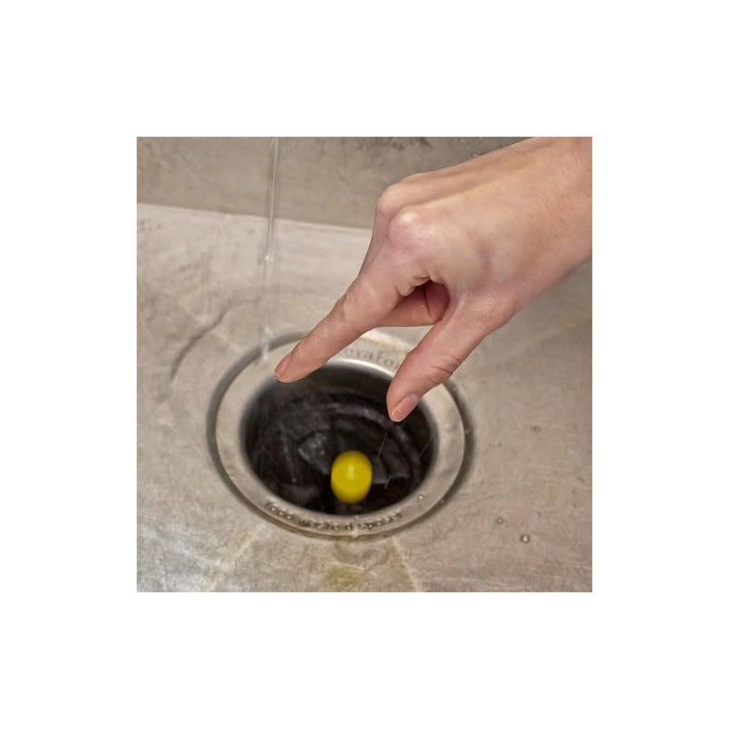 Plink Garbage Disposer Cleaner and Deodorizer, Freshener & Odor Removing