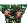Qchomee Beekeeping Suit Veil Hood Hat Jacket Coat Ventilated Bee