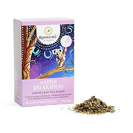 Roogenic Native Relaxation Tea Loose-Leaf in Box, 55g