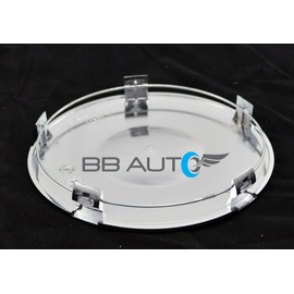 BB Auto New Chrome Wheel Hub Center Cap Replacement for 1995-1999 Buick Riviera 1997-2000 Buick Park Avenue