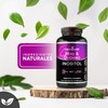 Natural Health - Suplemento Hormonal para la Mujer, Myo Inositol