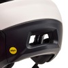 Fox Racing Dropframe Mountain Bike Helmet, Vintage White, Small