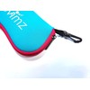 Swimz Soft Neoprene Swimming Goggle Pouch - Soft Swimming Goggle