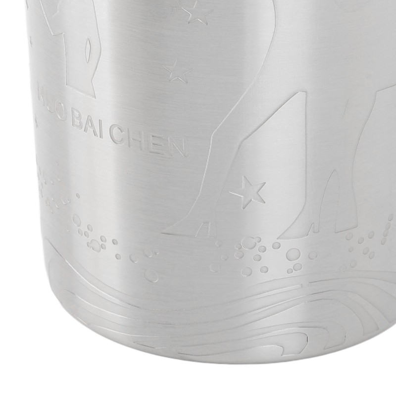 Milk Frothing Pitcher 304 Stainless Steel Rust Proof Multipurpose 840ml