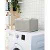 Rotho, Madei, Storage box 13l, Plastic (PP) BPA cappuccino, 13l