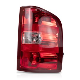 KarParts360 For Chevy Silverado 1500 Tail Light Assembly 2007-2013 Passenger Side | CAPA GM2801207 | 25958483