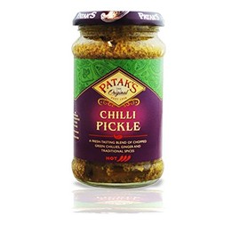 Patak's Chilli Pickle 283g