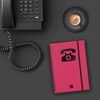 Finocam Magenta Phonebook