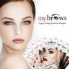 Godefroy My Brows Transfers Long Lasting